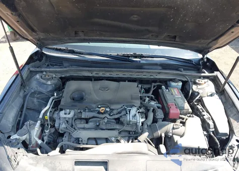 2019 Toyota Camry Le from USA, damaged, VIN 4T1B11HK2KU760844